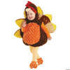 UNDERWRAPS baby boys Baby's Turkey infant and toddler costumes, Brown, Medium