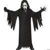 Fun World Officially Licensed 25th Anniversary Ghost Face Youth Costume, Medium