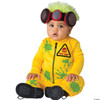 InCharacter Toxic Dump Infant Costume, Medium (12-18)