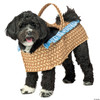 Rasta Imposta Doggie in a Basket Dog Costume - L/XL
