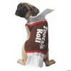 Rasta Imposta Tootsie Roll Dog Costume, X-Large