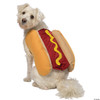 Rasta Imposta Hot Dog Costume, Medium