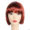 Short Bob Wig Auburn