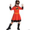 Disguise Disney Pixar Violet Incredibles 2 Toddler Girls' Costume,