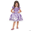 Disney Junior Sofia the First Classic Girls' Costume
