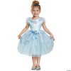 Disguise Classic Cinderella Costume Toddler Large