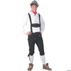 TYROLEAN SHIRT ADULT MD Costume