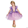 Rapunzel Toddler Classic Costume, Medium (3T-4T)