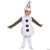 Disguise Olaf Toddler Classic Costume, Large (4-6)
