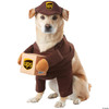 California Costumes UPS Dog Costume Medium