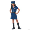 California Costumes Girls Police Officer Costume X-Large (12-14)