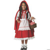 Girl's Little Red Riding Hood Costume