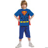 Superman T-Shirt with Cape Costume