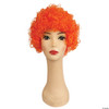 Curly Clown Wig