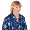 Ladies Man Wig Costume