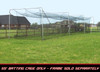 New Cimarron 55X12X12  #42 Twisted Poly Batting Cage Net
