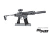 HRP Goatguns 1/3 Scale Die Cast Sig Sauer Mcx Model Grey HRP Goatguns 1/3 Scale Die Cast Sig Sauer Mcx Model Grey