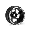 HRP Power Hobby 1.9" Carbon Fiber Lightweight Beadlock Wheels A 1/10 Rock HRP Power Hobby 1.9" Carbon Fiber Lightweight Beadlock Wheels A 1/10 Rock