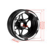 HRP Power Hobby 1.9" Carbon Fiber Lightweight Beadlock Wheels A 1/10 Rock HRP Power Hobby 1.9" Carbon Fiber Lightweight Beadlock Wheels A 1/10 Rock