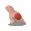 Rinehart Exotic Series Red Frog Archery Hunting Target - ASA (INSERT ONLY)