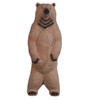 Rinehart Competition Series Small Brown Bear Archery Hunting Target - ASA