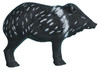 Rinehart Competition Series Javelina/Peccary Archery Target - IBO