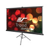 New EliteScreens Tripod 120-inch Adjustable Multi Aspect Ratio Portable Screen