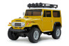 HRP Tamiya 1/10 R/C Toyota Land Cruiser 40 Cc-02 HRP Tamiya 1/10 R/C Toyota Land Cruiser 40 Cc-02
