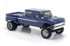HRP Cen Racing Sicario 1/10 Rtr 4Wd Custom Truck - Blue Galaxy HRP Cen Racing Sicario 1/10 Rtr 4Wd Custom Truck - Blue Galaxy