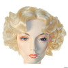 Lacey Wigs Madonna Breathless Plat Blonde - One Size Fits Most