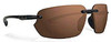 Epoch 8 Sport Motorcycle Riding Tortoise/Black Frame with Brown Lens sunglasses