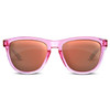 Epoch Lutzka X Skateboarding Sport Pink/Black with Polarized Rose Gold Sunglass