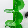 Ion Ice Fishing Kit Auger 8In Turbo Steel Ion Ice Fishing Kit Auger 8In Turbo Steel
