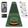 New Wellputt Golf- 26' High Speed Training Mat