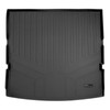 Smartliner Cargo Trunk Liner Floor Mat Behind 2Nd Row Black Fits 2018-22 Expedition/Navigator (No Max Or L Models)