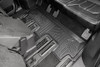 Smartliner Floor Mats 3Rd Row Liner Black Fits 2018-22 Expedition/Navigator With 2Nd Row Bench Seat (Including Max And L)