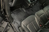 Smartliner Floor Mat 2 Rows Cargo Behind 2Nd Row Set Fits 2018-22 Expedition Max