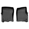 Smartliner Floor Mats 1St Row Liner Set Fits 2011-17 Fits Ford Expedition