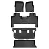 Smartliner Floor Mats Cargo Liner Behind 3Rd Row Set Fits 2011-17 Expedition