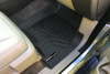 Smartliner Floor Mats Liner Set Black Fits 2011-17 Expedition/Navigator
