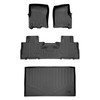 Smartliner Floor Mats - Cargo Liner Set Fits 11-17 Expedition El/Navigator L