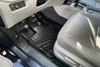 Smartliner Floor Mats 3 Row Liner Set Fits 2016-22 Honda Pilot Elite Model Only