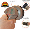 New Pro Ears Cass Creek Mega Amp 20X Hand Held, Electronic Moose Call New Pro Ears Cass Creek Mega Amp 20X Hand Held, Electronic Moose Call