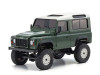 HRP Kyosho Mini-Z 4X4 Series Mx-01 Readyset Landy Rover Defender HRP Kyosho Mini-Z 4X4 Series Mx-01 Readyset Landy Rover Defender