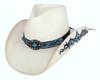 NEW Bullhide Hats 2642 Sweet Seduction Large Natural Cowboy Hat