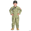 Boy's Fighter Pilot Costume