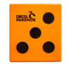 Delta McKenzie Predator 18 Archery Target, Up To 410FPS, 18" x 16" x 11"