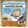 Pine Tree Farms Suet Peanut Butter Cake 1110 12Oz 12 / Case