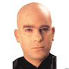 Woochie Bald Cap Flesh Costume