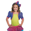 Girl's Dance Craze Bolero Costume